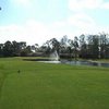 A view of the 4th green at Deltura Country Club - North Course