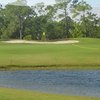 A view of a green at Del Tura Golf & Country Club
