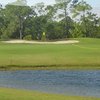 A view of green at Deltura Country Club