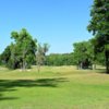 A view from the 14th green at Meadowbrook Golf Club