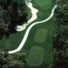 Aerial view of hole #4 at Diamondback Golf Club