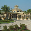 A view of the clubhouse at Skyview at Terra Vista