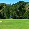 A view of hole #12 at Inverness Golf & Country Club