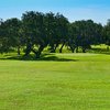 A view of green #11 at Inverness Golf & Country Club