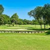 A view of the 14th hole at Inverness Golf & Country Club