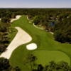 A view of the 2nd hole at Julington Creek Golf Club