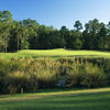 A view of green at Deercreek Country Club