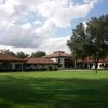 A view of the clubhouse at Julington Creek Golf Club