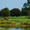 View of the 16th hole at Windsor Parke Golf Club