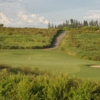 A view of green at Park Ridge Golf Course