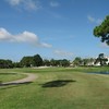 A view of the 7th hole at Poinciana Country Club