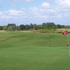 A view of green #11 at BridgeWater Golf Club