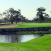 A view from East Bay Golf Club.