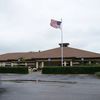 A view of the clubhouse at Largo Golf Course