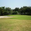 A view of green at Heritage Harbor