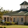 A view of the clubhouse at Baytree National Golf Links