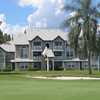 A view of green at Mallards Landing Golf Course - Melbourne