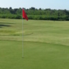 A view of the clubhouse at Island Links Golf Club at Aquarina