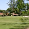 A view of a green at Senator Course from Shula's Golf Club.