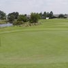 A view of the 17th green at The Country Club of Mount Dora