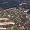 Aerial view from Eagle Lakes Golf Club