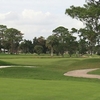 A view from New Smyrna Beach Municipal Golf Course