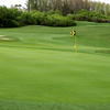 A view of the 12th green at Eastwood Golf Course