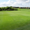 A view of hole #13 at Eastwood Golf Course