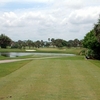 A view of the 4th green at Oceanside Golf & Country Club