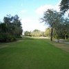 A view from tee #2 at River Bend Golf Club