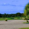 A view of green #17 at Hammock Creek Golf Club
