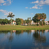 A view from Grand Palms Golf & Country Club