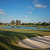 A view of green at Grand Palms Golf & Country Club