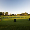 A view of the driving range at Fort Lauderdale Country Club