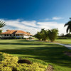 A view of the clubhouse at Fort Lauderdale Country Club