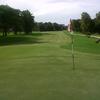 A view of the 2nd hole at Palm-Aire Country Club - Cypress Course