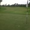 A view of hole #11 at Palm-Aire Country Club - Cypress Course