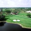 A view of hole #16 at Palm-Aire Country Club - Oaks Course