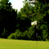 A view of a green at Cecil Field Golf Club