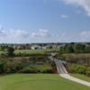 Aerial view from Kings Gate Golf Club