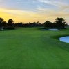 A view of fairway #11 at The Champion Turf Club at St. James