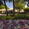 A view of the clubhouse at The Golf Club of Cypress Creek