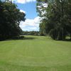 A view from the 18th tee at Bent Tree Country Club