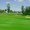 A view of green at Rolling Green Golf Club