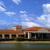 A view of the clubhouse at Serenoa Golf Club