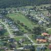 Aerial view from Country Club of Sebring