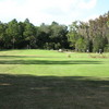 A view of hole #8 at Pebble Creek Country Club