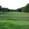 A view from tee #16 at Pebble Creek Country Club