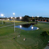 A view from Terrace Hill Golf Club