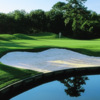 A view of the 5th hole at University Park Country Club - 1 & 10